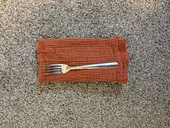 Wedding/event table napkinsband decor etc