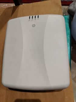 HP Wireless Access Points