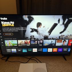 VIZIO D-Series™ 43” Class (42.50" Diag.) Smart TV