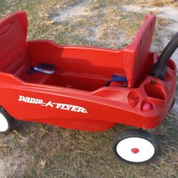 Radio Flyer Wagon