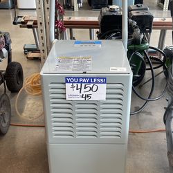 Namco Dehumidifier