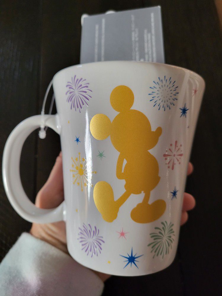  Mickey Mouse Cup Unlock The MAGIC