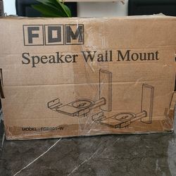 FDM Speaker Wall Mount Model FGB201W