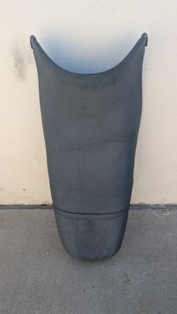 SeaDoo , 2 seater, Dark Blue, No Rip , Or Cut. $40.