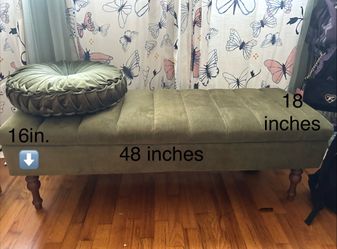 Storage bench