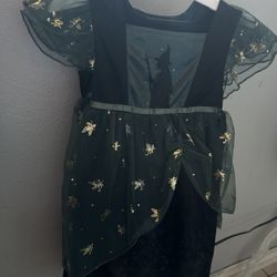 Wicked Nightgown Pajamas Toddler 2T New