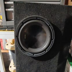 Alpine 10 Inch Long Box For Truck 