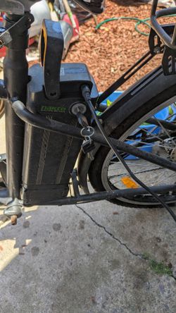 Electric bike