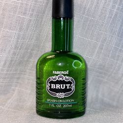 Brut By Faberge Masculine Lotion After Shave 