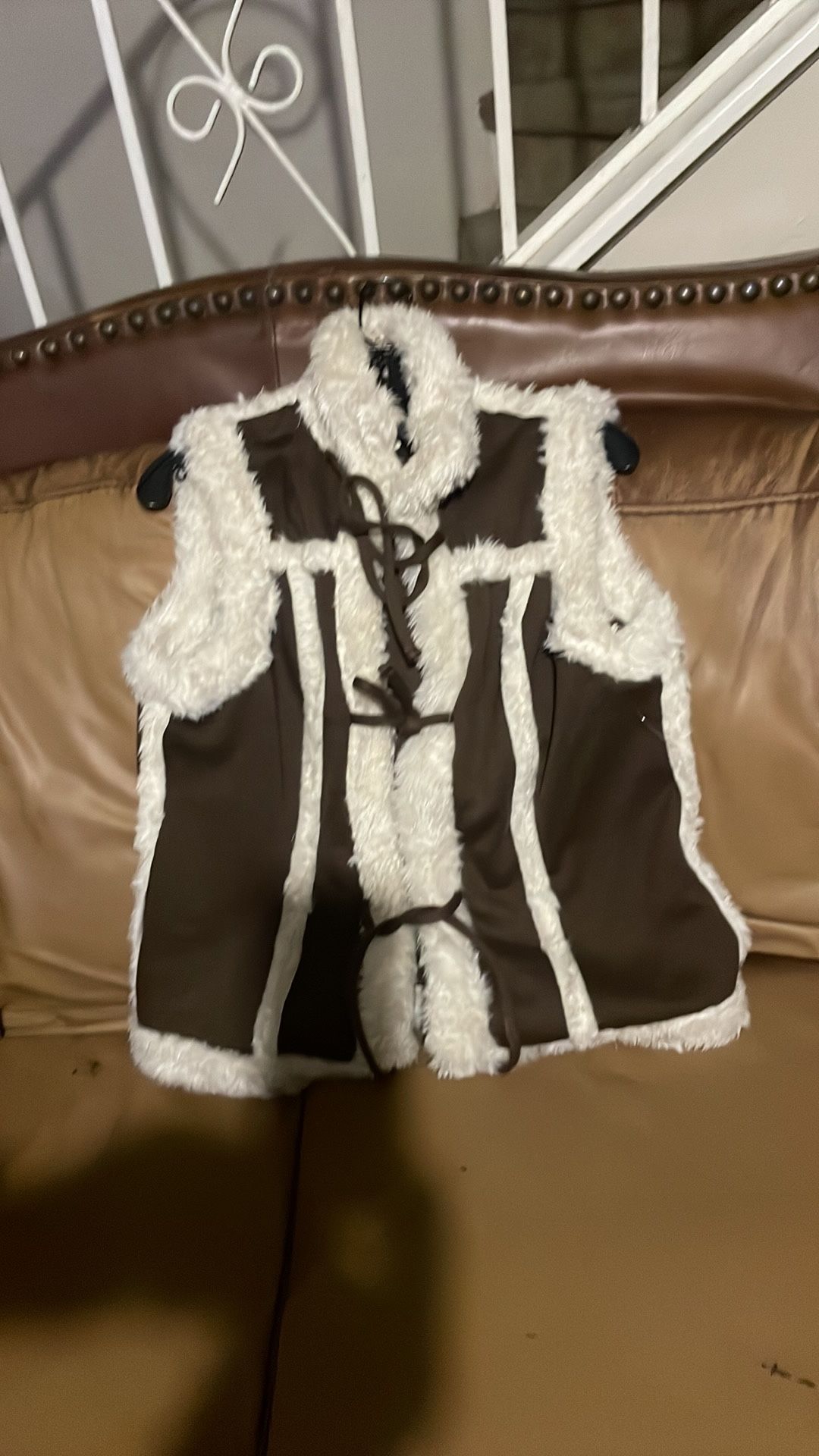 Montanaco Fur Vest