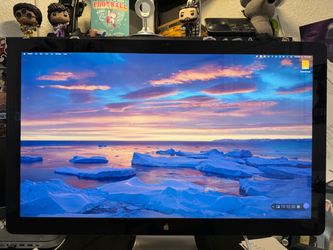 *LOCAL PICKUP ONLY*  -  Apple Thunderbolt A1407 27" Widescreen Monitor - Silver