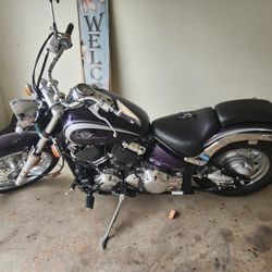 2003 Yamaha Vstar