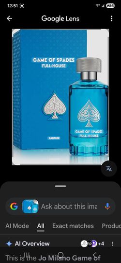 Games of Spades Full House By Jo Milano