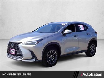 2022 Lexus NX 350