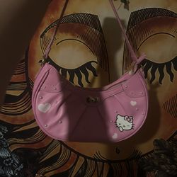 Hello Kitty Purse 