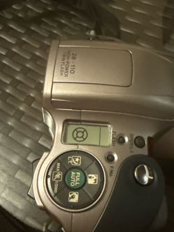 Olympus digital camera 📷