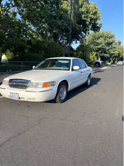 1999 Mercury Grand Marquis
