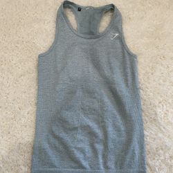 Gymshark Top Medium
