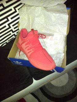Adidas trainers size 10 and 1/2