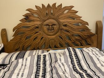 Carved Wood Furniture