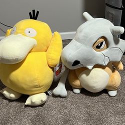 Big Pokémon Plushy