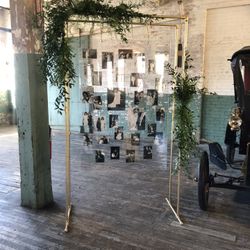Wedding Arch / Photo Hanger