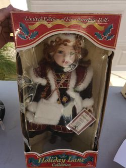 Porcelain Doll