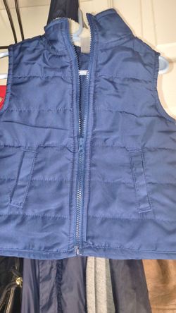$4 CARTER'S BABY'S VEST SIZE 12 MONTHS