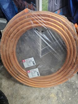 Copper tubbing