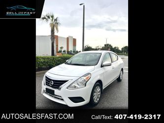2016 Nissan Versa