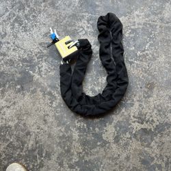 Laclede Heavy Duty Chain Bike Lock 