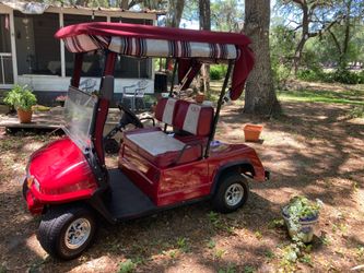 ParCar golf cart