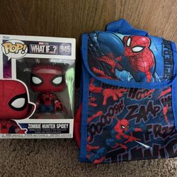 Funco Pop Marvel