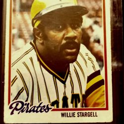 Willie Stargell