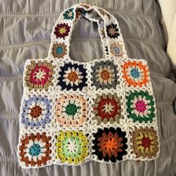 Small Crochet Bag ✨new