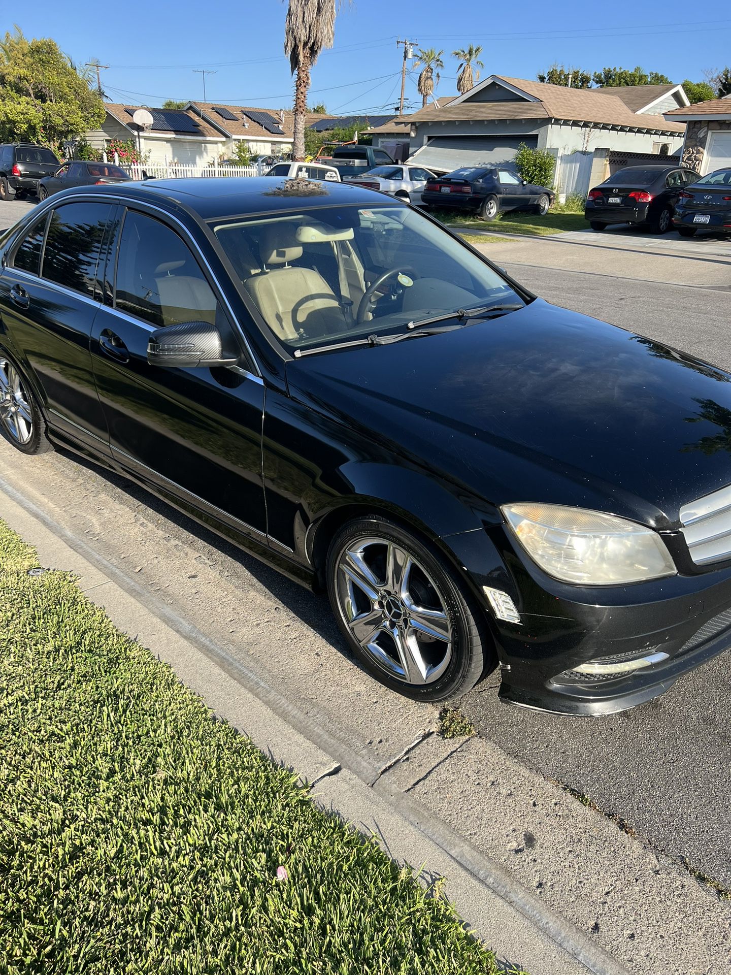 2010 C300 Mercedes Benz Trade For Truck  