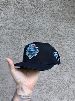 KTH KILL THE HYPE LA WORLD SERIES DODGERS X TORONTO BLUE JAYS HAT