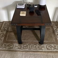 End Table Moving soon 
