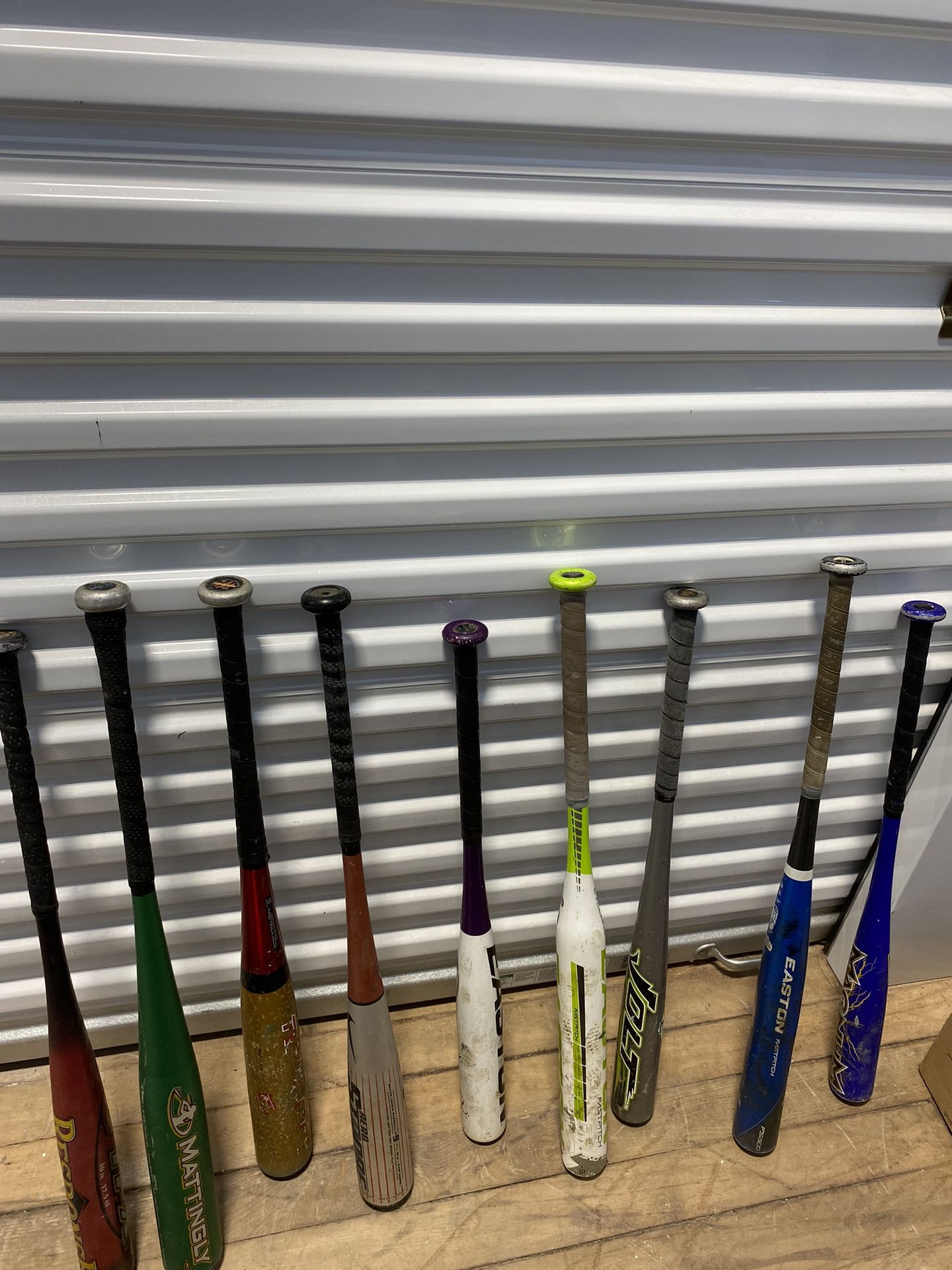 Base Ball Bats