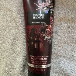 Bath and Body Work’s Body Cream