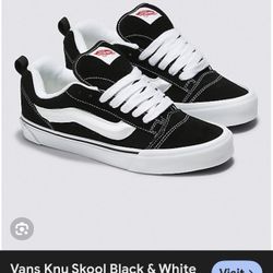 Vans Knu