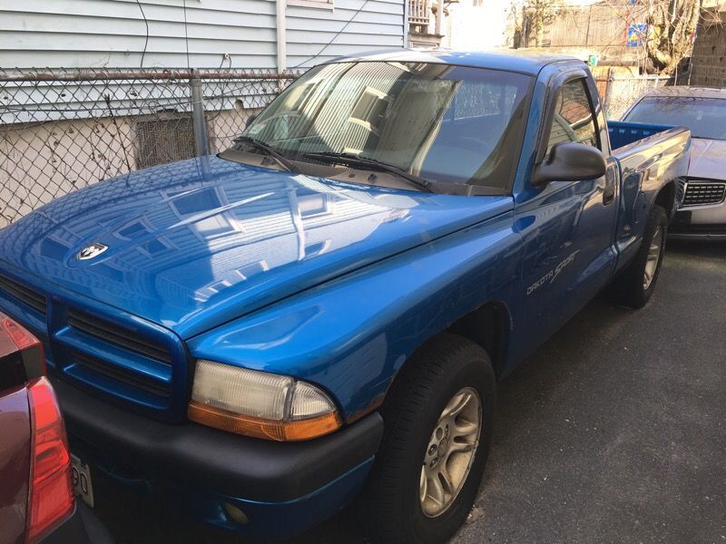 2001 Dodge Dakota