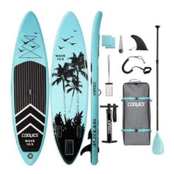 Paddleboard 