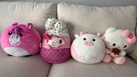 Plushies