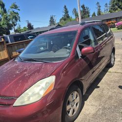 2006 Toyota Sienna