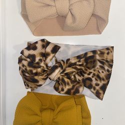 Toddler Girl Headbands