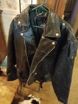 Motorcycle Jacket