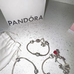 Pulseras Pandoras Originales 