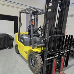 2024 Lift Hero CPD25, The Tesla Of Forklifts