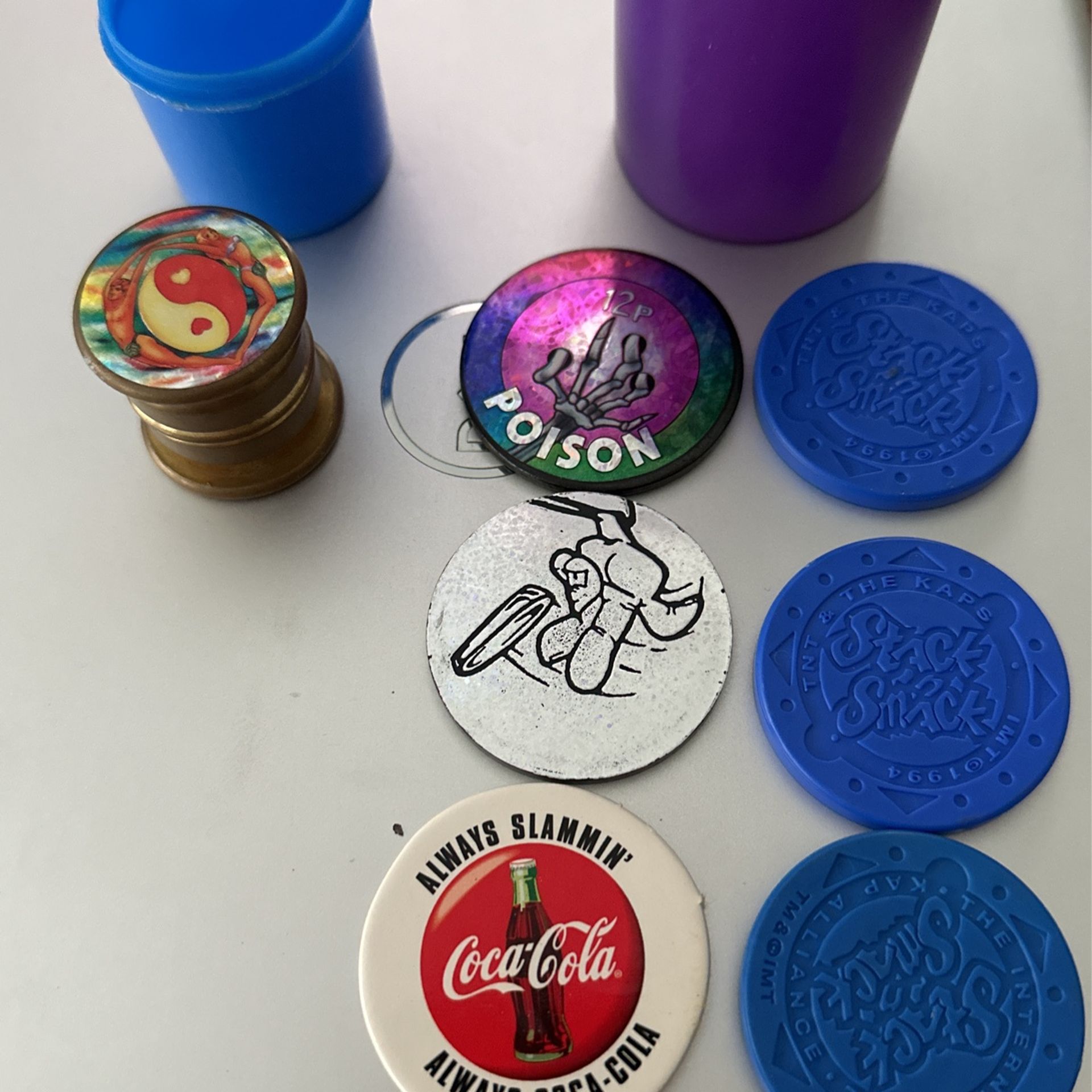 Pogs 